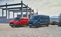 Ford Transit Trail in Transit Active: Transit osvaja nova področja in je pripravljen za vse poti