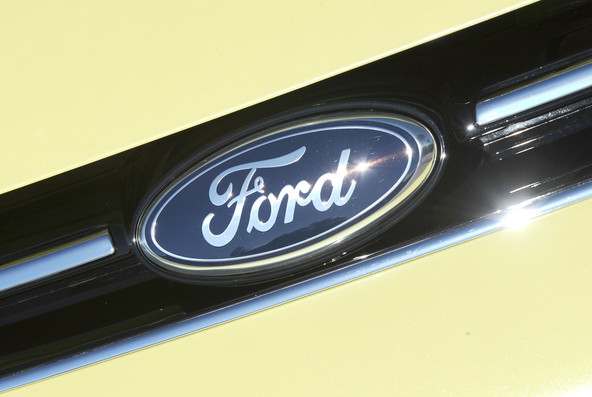 Ford: Ford bo nov električni avto predstavil na CES-u