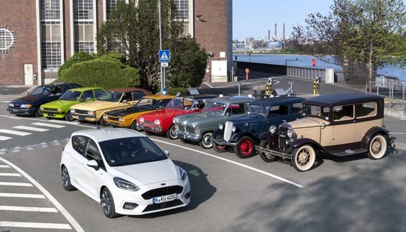 Je vaš Ford starejši od petih let?: Potem imamo za vas odlično novico!