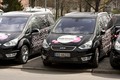 Ford: Uradni sponzor vozil na prireditvi Evrovizija 2010
