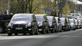 Ford: Uradni sponzor vozil na prireditvi Evrovizija 2010