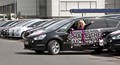 Ford: Uradni sponzor vozil na prireditvi Evrovizija 2010