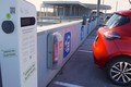 Središče trajnostne mobilnosti v Mariboru: Europark z največ električnimi polnilnicami na enem mestu 
