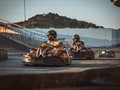 Karting center Cibikart: Po eksplozijo adrenalina na Europarkov karting