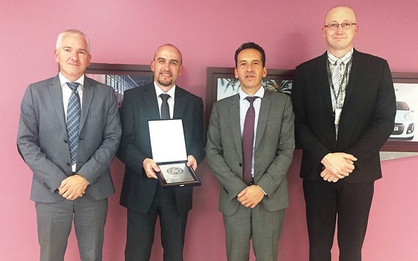 PSA Peugeot Citroen & Hidria: Hidria najboljši dobavitelj multinacionalke PSA Peugeot Citroen