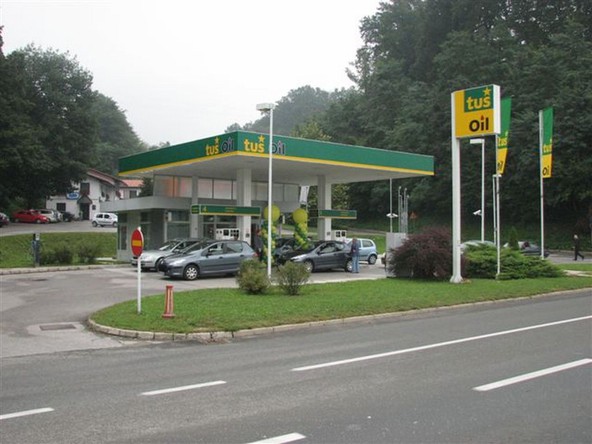 V Novem mestu odpira danes vrata že petnajsti bencinski servis Tuš Oil.