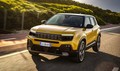 Elektrifikacija SUV vozil  : Znamka Jeep® razkrila načrte za globalno vodstvo 