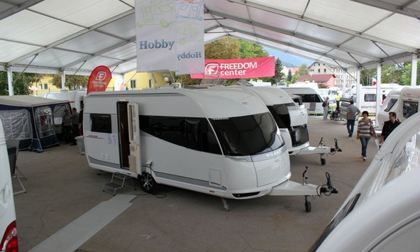 Freedom center Celje vabi na MOS: Tudi na MOS-u dokaz, da je kamping “IN”