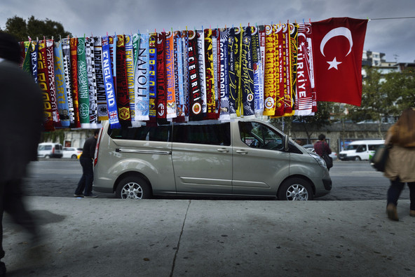 Ford & Galatasaray: Najglasnejši nogometni klub na svetu