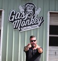 Gas Monkey Garage: Hitri in glasni za gledalce Discovery Channela pripravili Gledališče uničenja