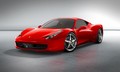 Ferrari: 458 ITALIA: Ferrarijev novi inovativni osemvaljnik