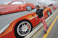 Ferrari 599 GTB Fiorano China Limited Edition: Ferrari napoveduje unikatno  one-off  različico vozila 