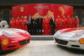 Ferrari: Ferrari na Kitajskem prodal skoraj tristo avtomobilov