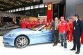 Ferrari: Ferrari na Kitajskem prodal skoraj tristo avtomobilov