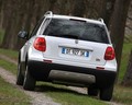 Fiat: Prenovljeni Fiat Sedici na voljo tudi slovenskim kupcem