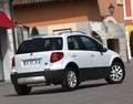 Fiat: Prenovljeni Fiat Sedici na voljo tudi slovenskim kupcem