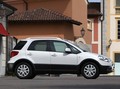 Fiat: Prenovljeni Fiat Sedici na voljo tudi slovenskim kupcem