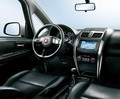 Fiat: Prenovljeni Fiat Sedici na voljo tudi slovenskim kupcem
