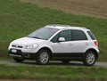 Fiat: Prenovljeni Fiat Sedici na voljo tudi slovenskim kupcem