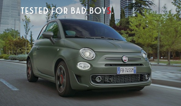 Obilica priznanj za Fiatove oglase: Znamka FIAT je osvojila pet nagrad na treh pomembnih tekmovanjih v oglaševanju