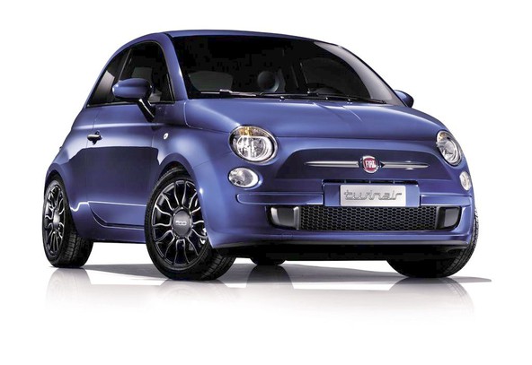 Fiat: Peto leto zapored znamka z najnižjo vrednostjo emisij CO2 v Evropi