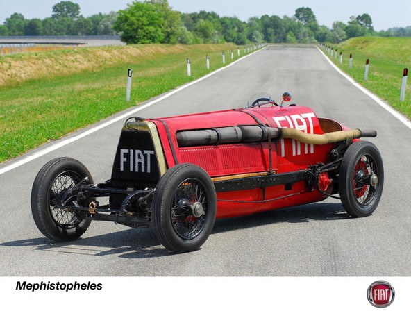 “Goodwood Festival of Speed 2011”: Italijanski starodobniki blesteli na festivalu