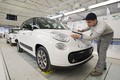 Fiat 500L: Otvoritvena slovesnost v Srbiji ob odprtju najnovejše Fiatove tovarne