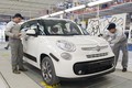 Fiat 500L: Otvoritvena slovesnost v Srbiji ob odprtju najnovejše Fiatove tovarne