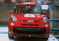 Fiat 500L : 5 zvezdic Euro NCAP 5 z visoko oceno 83/100
