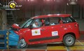 Fiat 500L : 5 zvezdic Euro NCAP 5 z visoko oceno 83/100