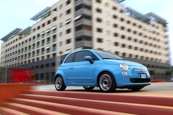 Fiat Automobiles: Okolju najbolj prijazna znamka v Evropi