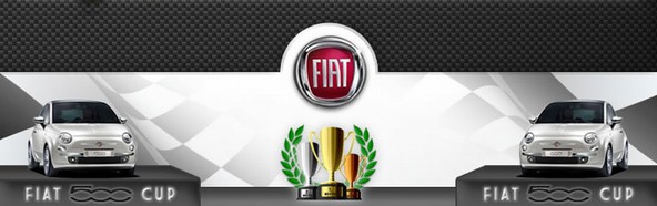 Fiat 500 Cup: Avto Triglav na omrežju Facebook lansiral družabno igro