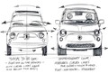 Fiat Automobiles: Fiat se v Združene države vrača z novim Fiatom 500