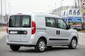 Fiat doblò cargo: Nove razsežnosti prevoza