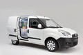 Fiat doblò cargo: Nove razsežnosti prevoza