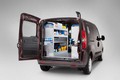 Fiat doblò cargo: Nove razsežnosti prevoza
