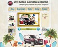 Avto Triglav & Fiat: Z izvirno in simpatično fotografijo do privlačnih nagrad