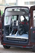 Autonomy - Fiatov program mobilnosti : Glavni sponzor svetovnega pokala v alpskem smučanju za invalide 