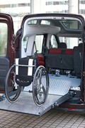 Autonomy - Fiatov program mobilnosti : Glavni sponzor svetovnega pokala v alpskem smučanju za invalide 