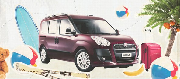 Avto Triglav & Fiat: Z izvirno in simpatično fotografijo do privlačnih nagrad