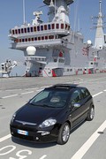 Fiat punto evo: Že pri slovenskih prodajalcih