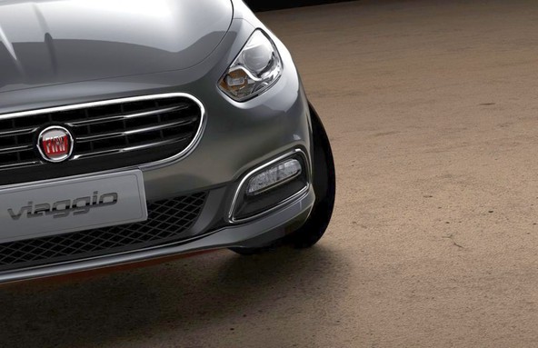 Fiat viaggio: Svetovna predpremiera na mednarodnem avtomobilskem salonu v Pekingu