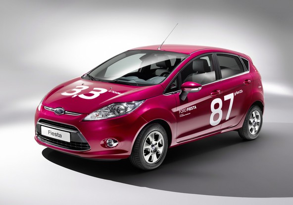 Ford: Napoved začetka prodaje ultra-varčnih različic modelov focus in fiesta 