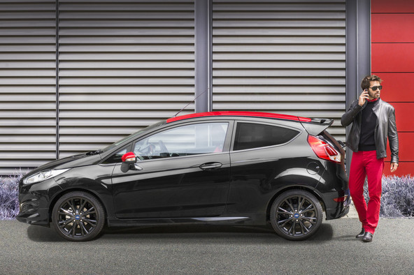 Ford: Evropska prodaja še naprej prehiteva panogo