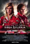 Film Dirka življenja (Rush): Dirka življenja bo pridrvela v naša kina 31. oktobra