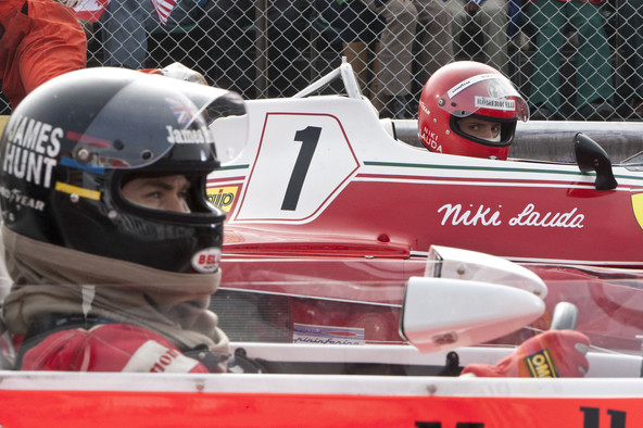 Film Dirka življenja (Rush): Dirka življenja bo pridrvela v naša kina 31. oktobra