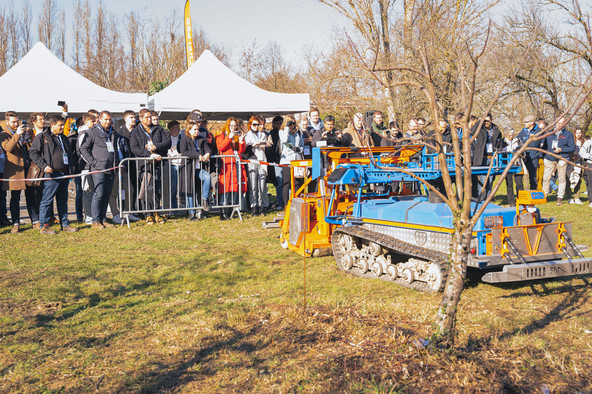 Iz Logatca v svet: PeK Automotive spreminja prihodnost kmetijstva