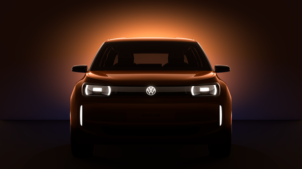 Volkswagnov načrt za prihodnost: Osrednja znamka na zboru delavcev prvič predstavila električni vstopni model