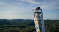  Explore New Heights : Explorer na vrhu previsa stolpa, ki vzbuja strah in trepet