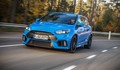 Ford : Prvi novi Focus RS je že zapeljal s proizvodne linije